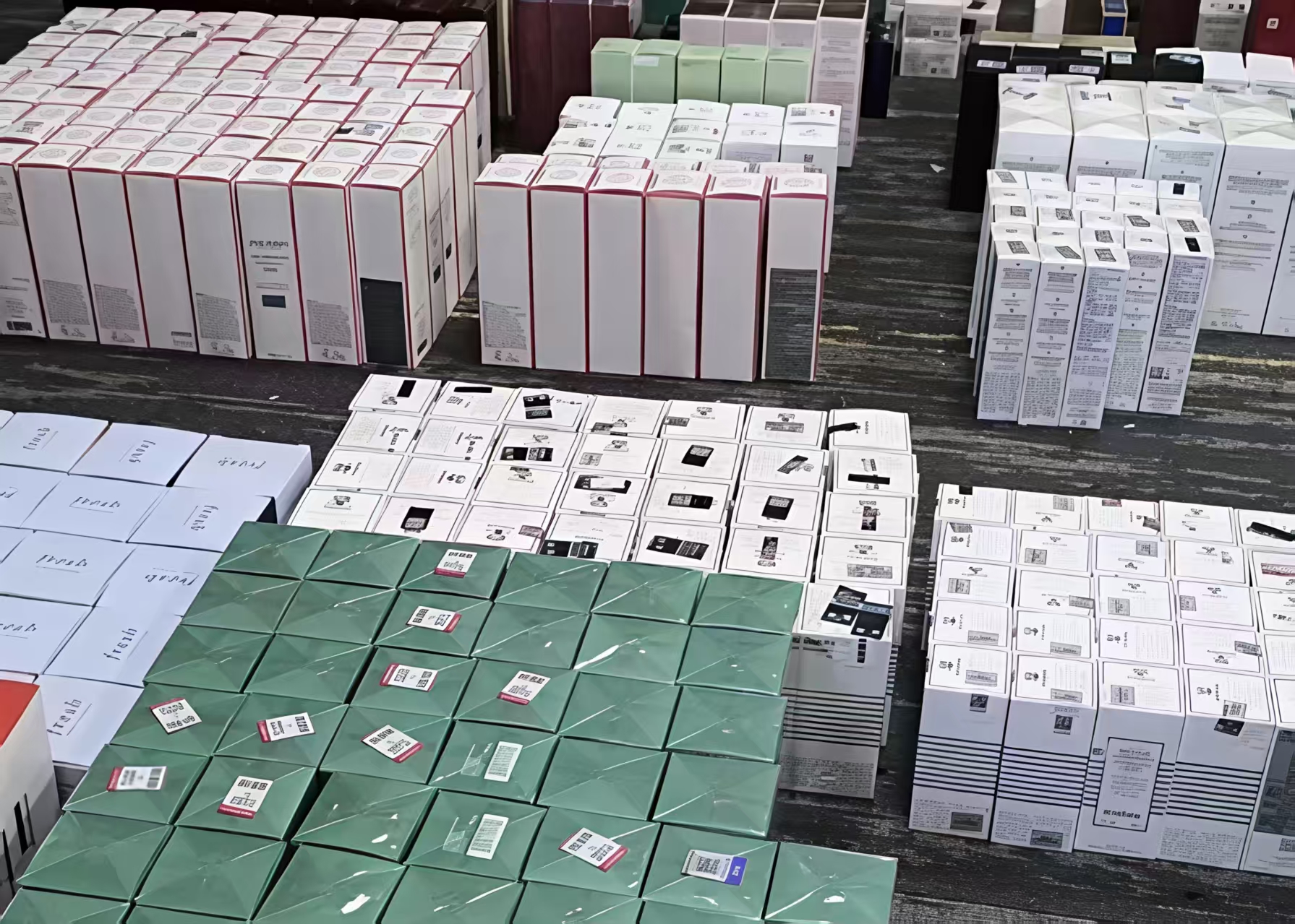 香港临期化妆品环保销毁