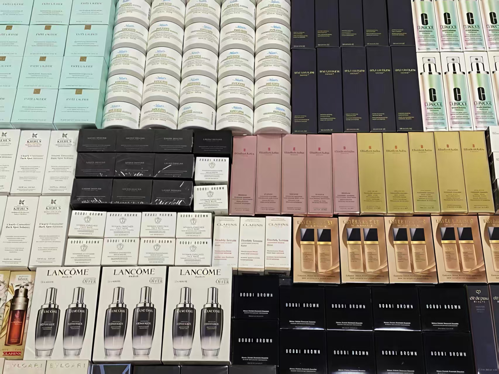 香港电商公司临期化妆品销毁