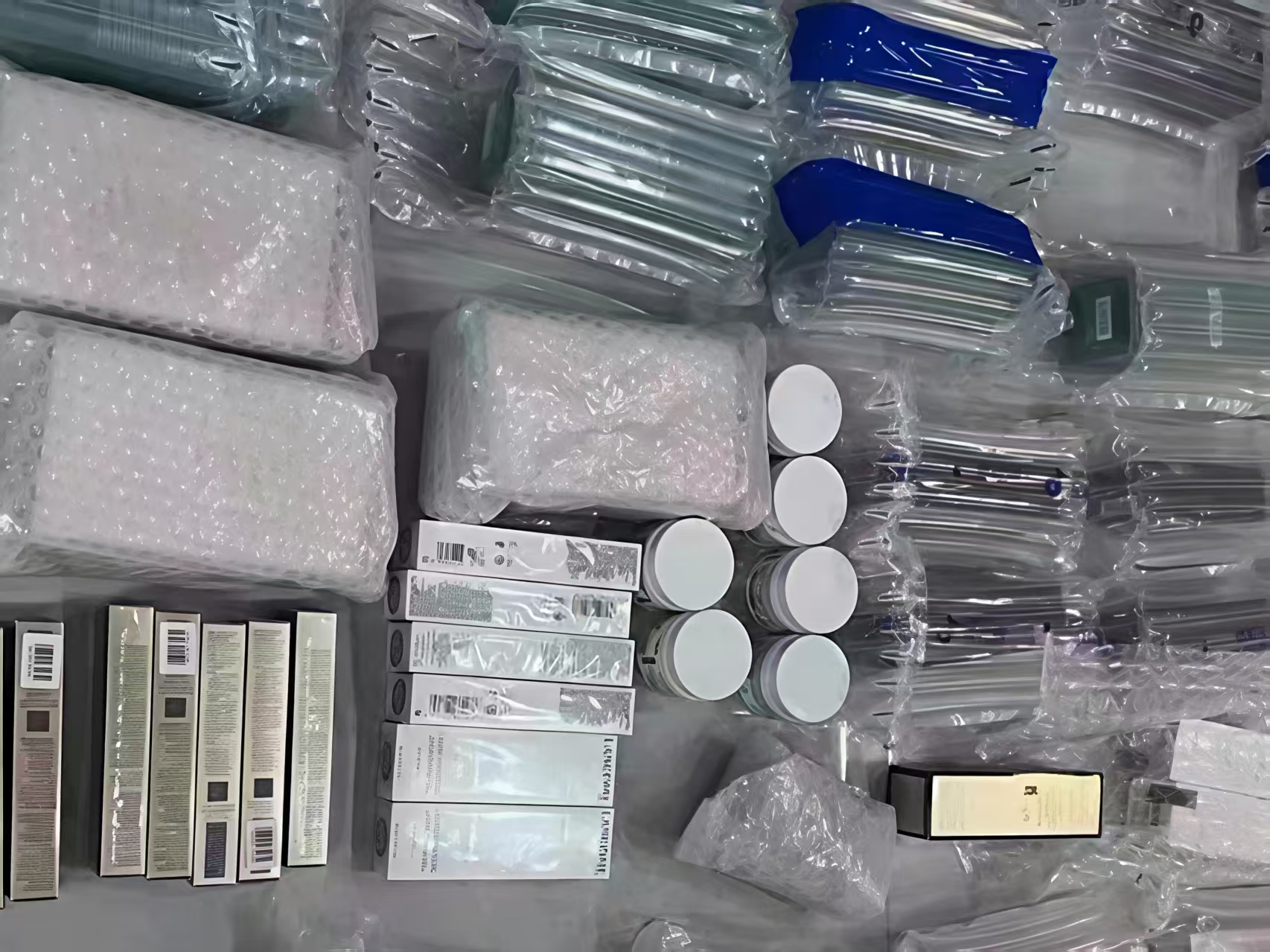 化妆品销毁专业服务_运输报关一站式服务-勤合阳光国际