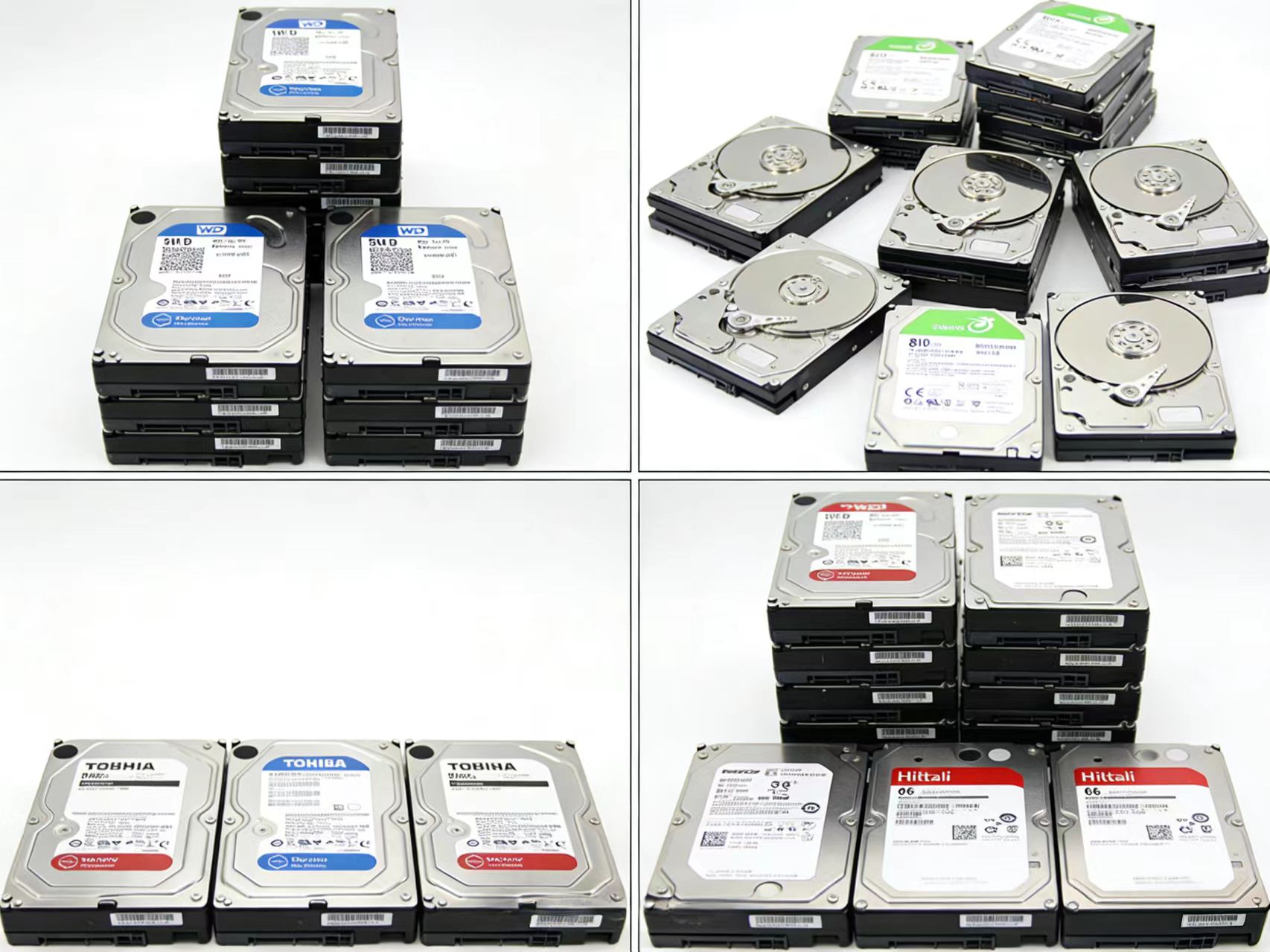 香港机械硬盘销毁