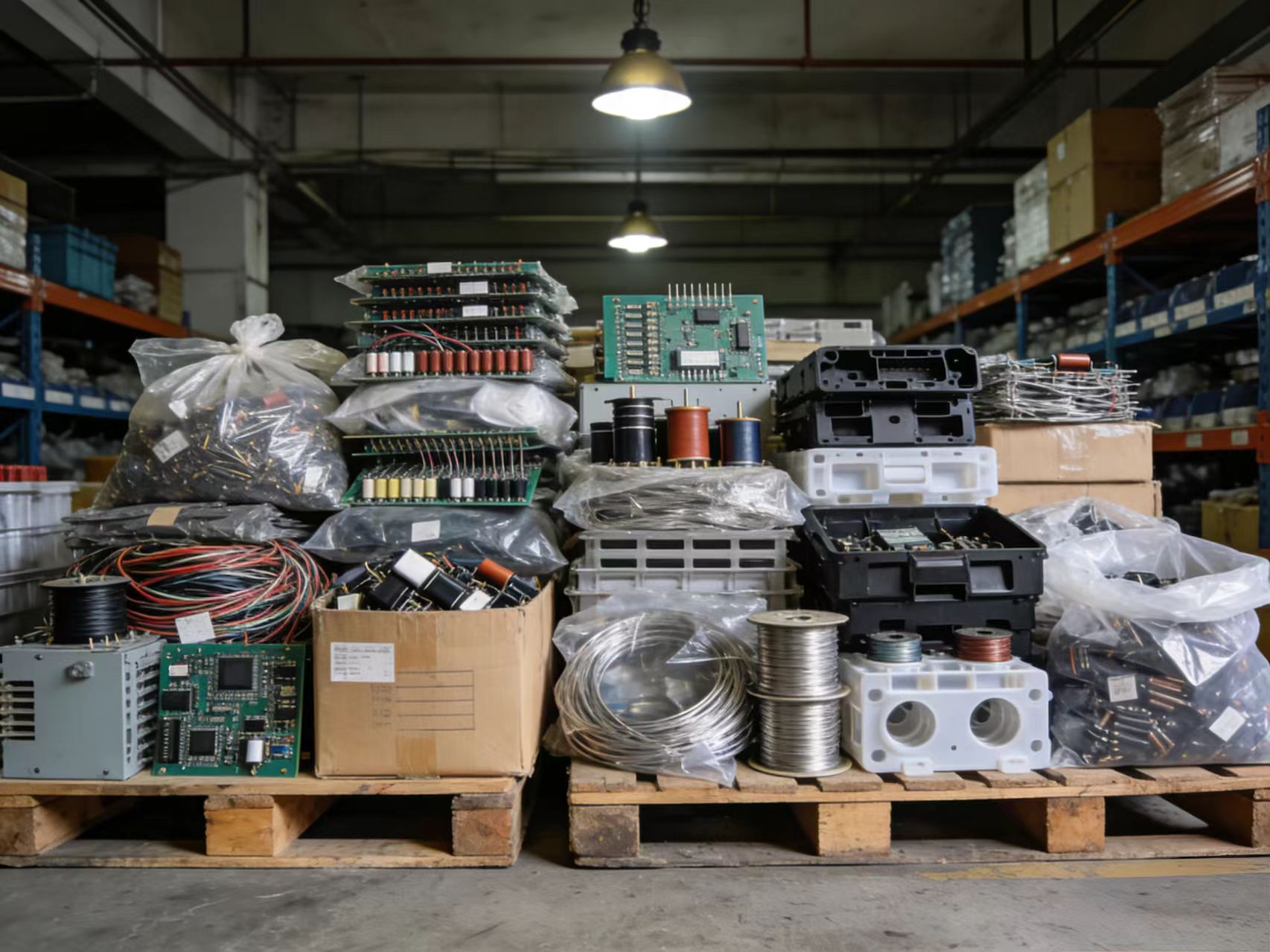 香港电子废料销毁