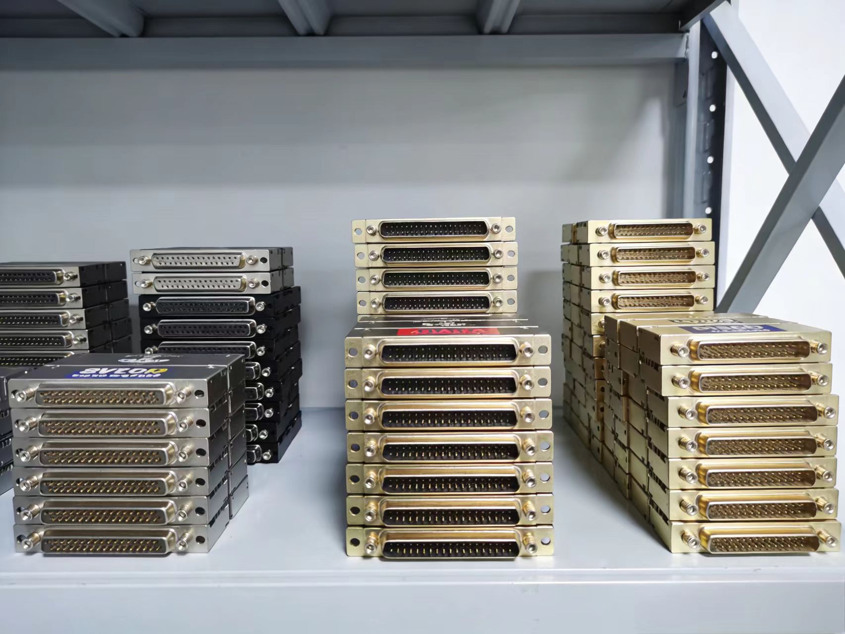 香港贵金属连接器销毁