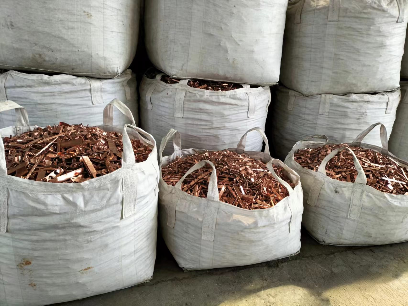 香港废铜废铁销毁