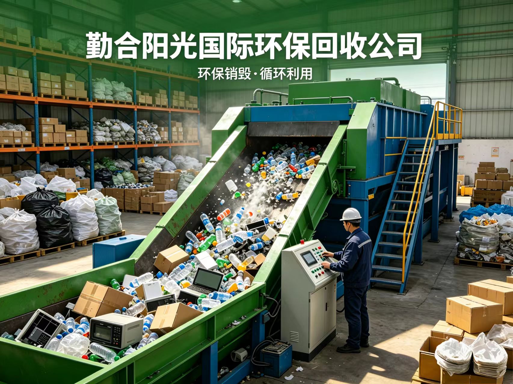 香港口碑好的销毁公司怎么选