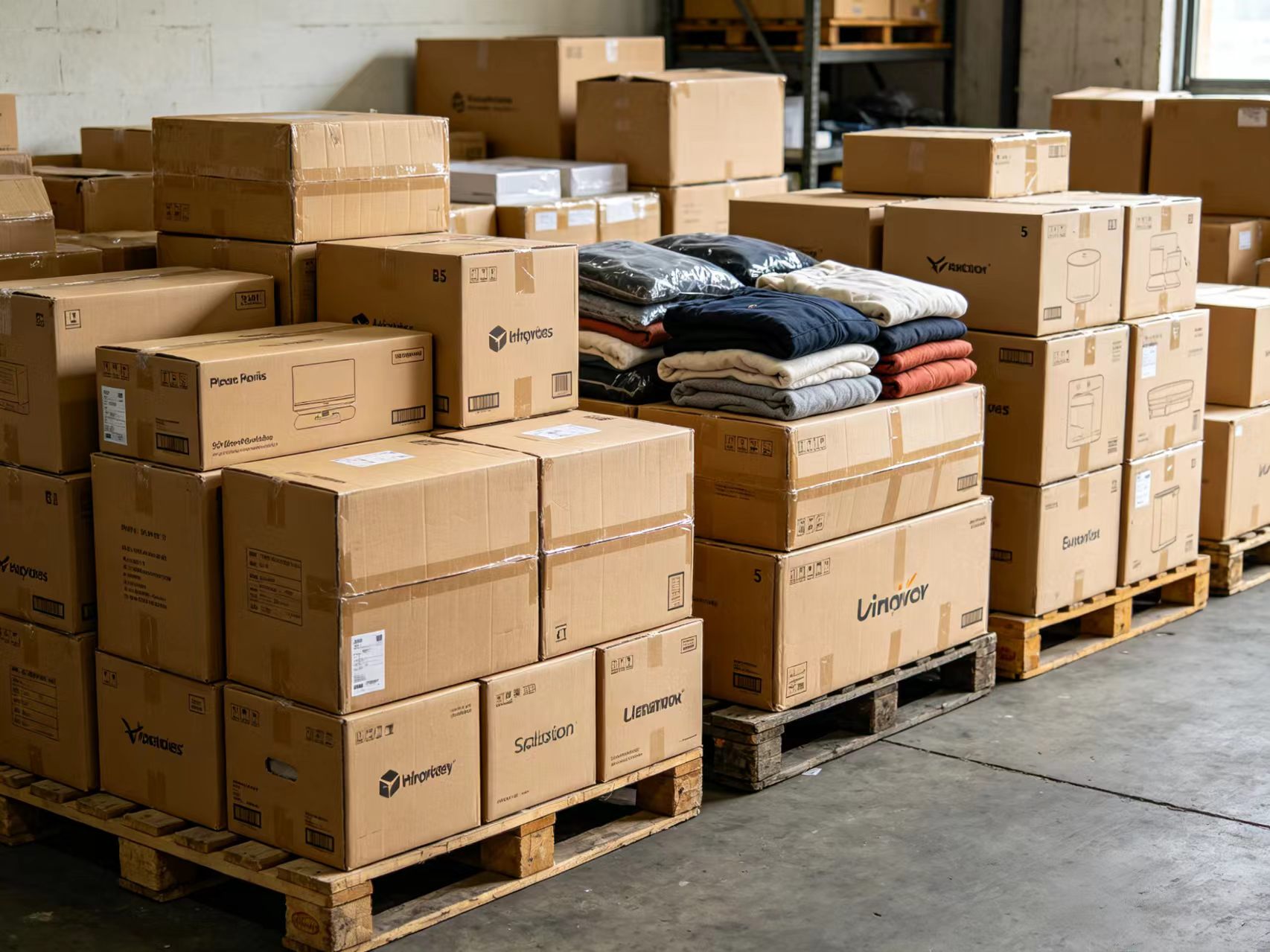 香港海外退货批量销毁