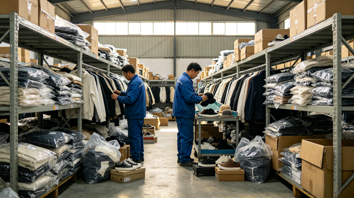 服装鞋饰销毁：委托专业公司 vs 自行剪碎，品牌保护度与成本全面对比