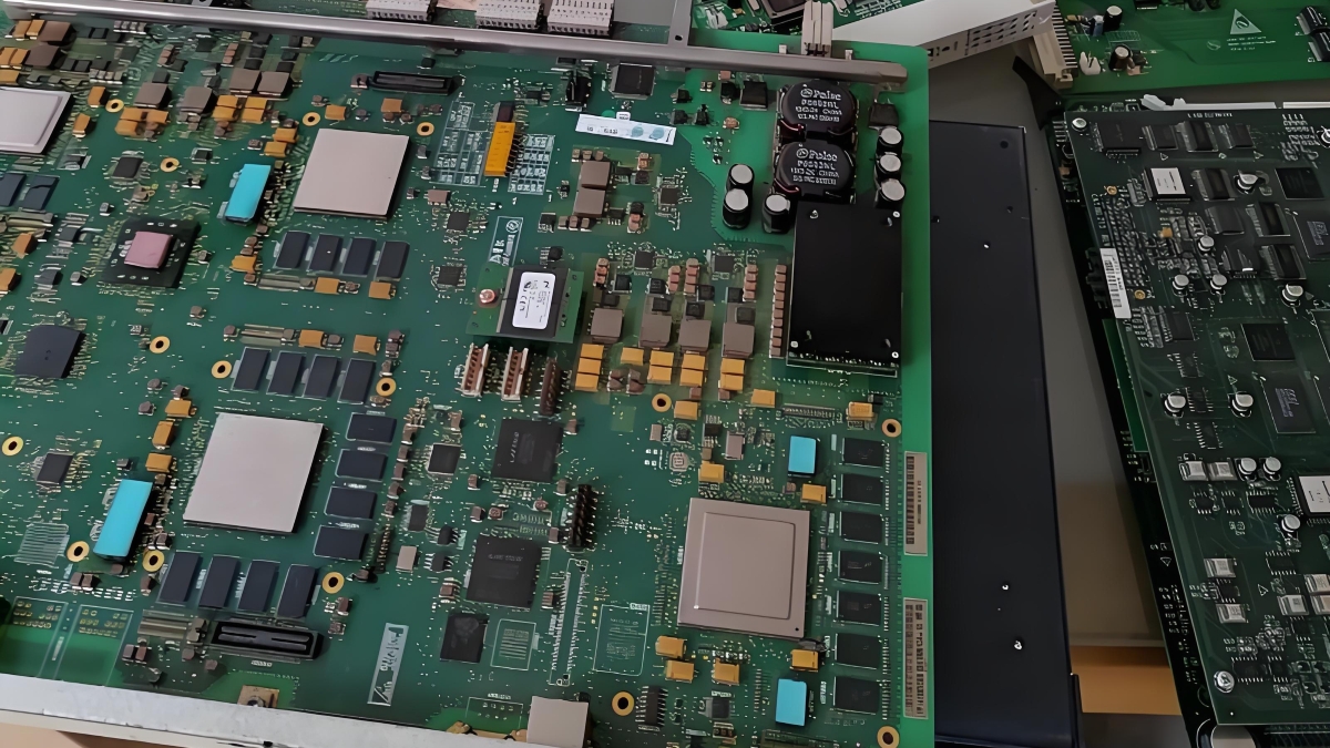 瑕疵PCB板如何安全销毁？物理粉碎杜绝设计外泄与非法回用