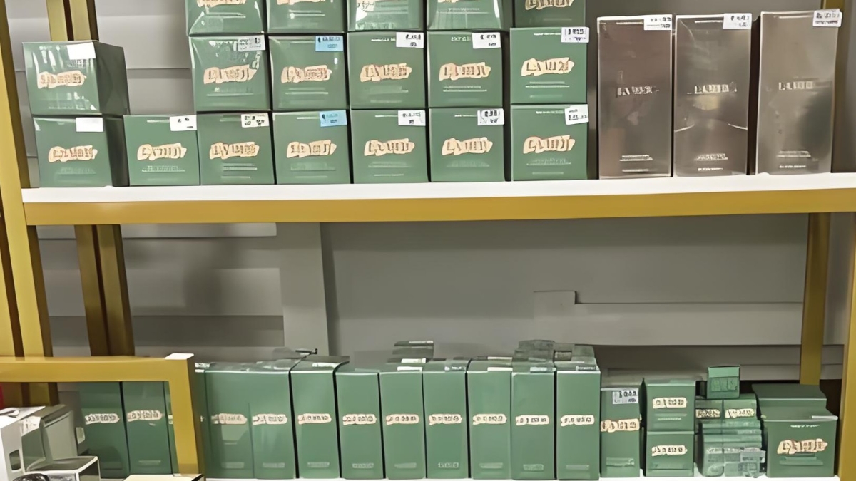 香港环保销毁专做B2B：贸易商退运的化妆品销毁实录