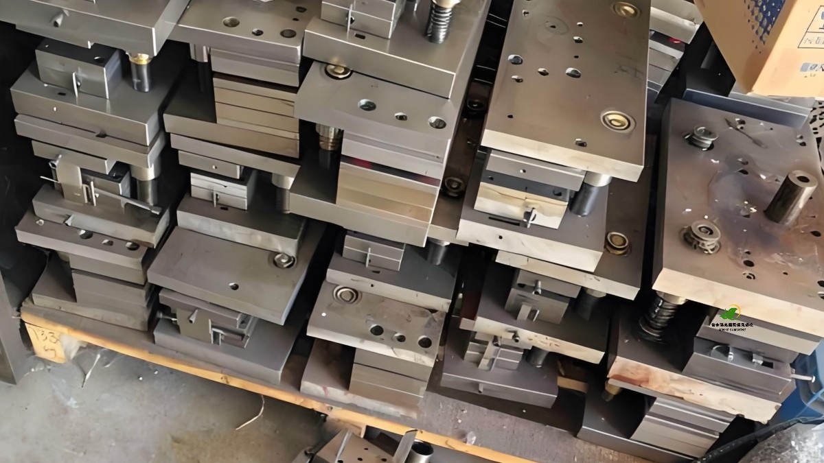 香港工厂模具销毁