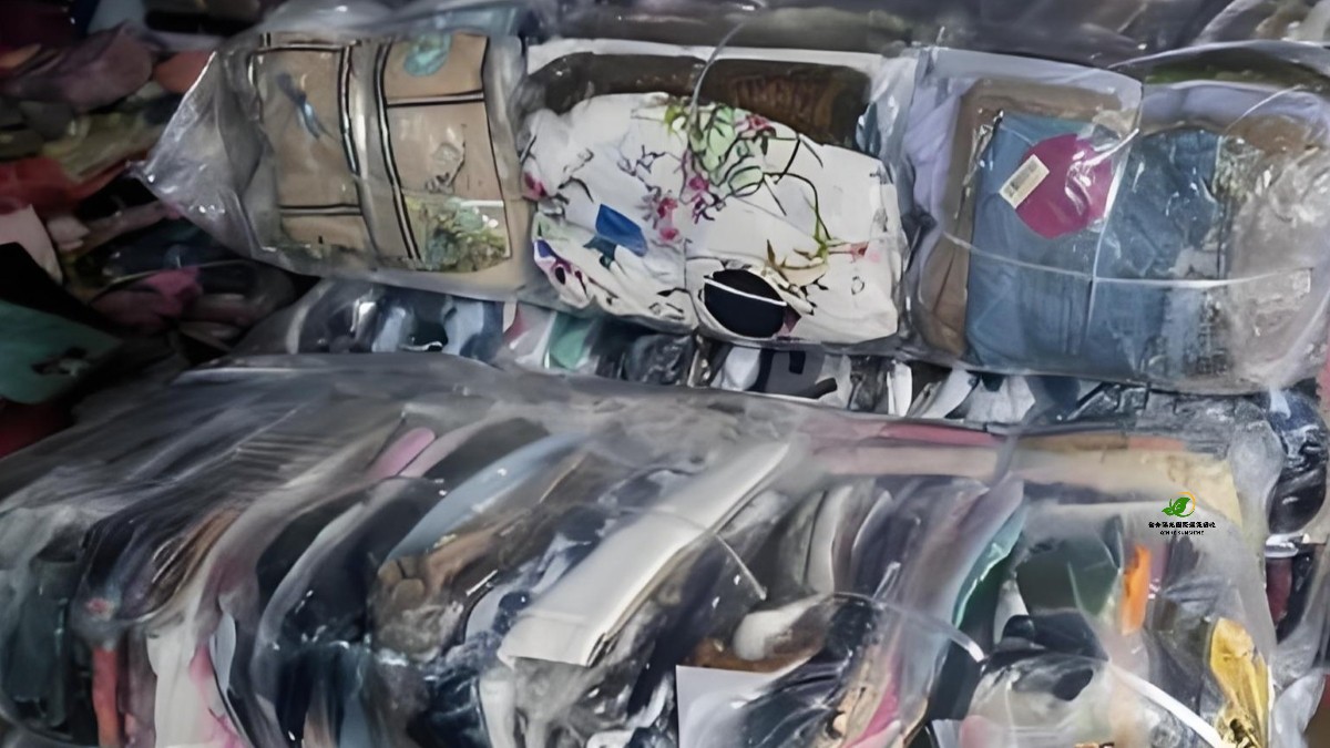 香港品牌服装尾货销毁